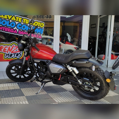 Imagen 1 de 6 de Keeway K Light 202