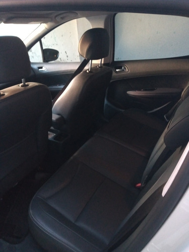 Imagen 8 de 9 de Peugeot 308 2018 1.6 Feline Hdi 115cv