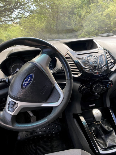 Ford Ecosport 1.6 Freestyle 110cv 4x2