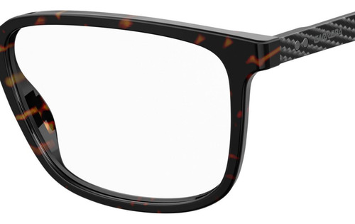 Lentes Carrera 8847 086 Dark Havana Oftalmico