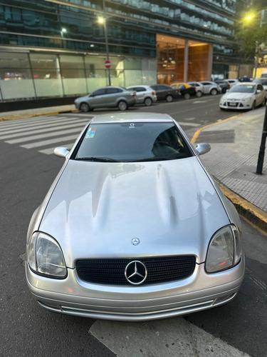 Mercedes-Benz Clase SLK 2.3 Slk230 Kompresor At