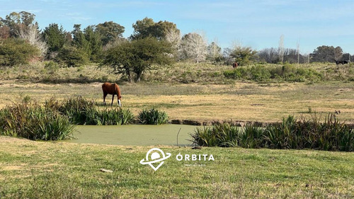Lote En Venta En Estancia Carabassa Pilar, Campo
