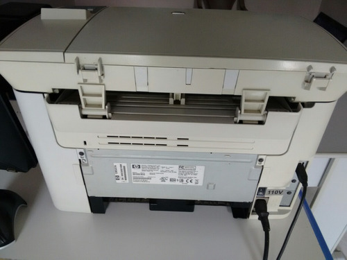 Impressora Hp Laserjet M1120 Mfp | Mercado Livre