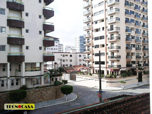 Imagem 10 de 25 de Apartamento À Venda, 52 M² Por R$ 160.000,00 - Ocian - Praia Grande/sp - Ap5907
