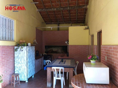 Imagem 17 de 30 de Chácara Com 3 Dormitórios À Venda, 3410 M² Por R$ 1.200.000,00 - Morro Grande - Caieiras/sp - Ch0047