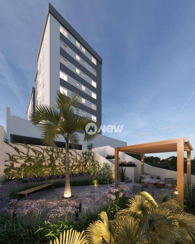Imagem 2 de 8 de Apartamento À Venda, 58 M² Por R$ 318.663,64 - Centro - Novo Hamburgo/rs - Ap2548
