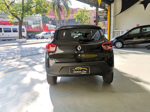 Renault Kwid 1.0 12v Zen Sce 5p marchas