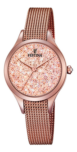 Reloj F20338/2 Festina Mujer Mademoiselle