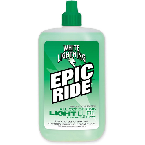 Aceite Para Bicicleta White Ligthning Epic Ride 120ml