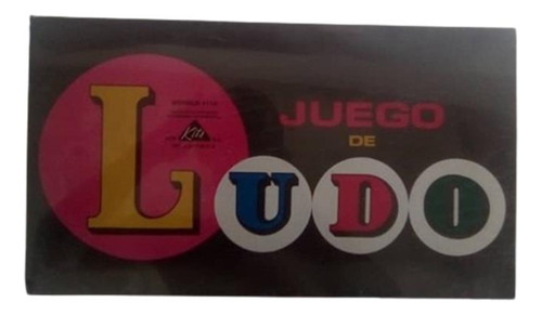 Juego De Mesa Didactico Juedo De Ludo Juguetes