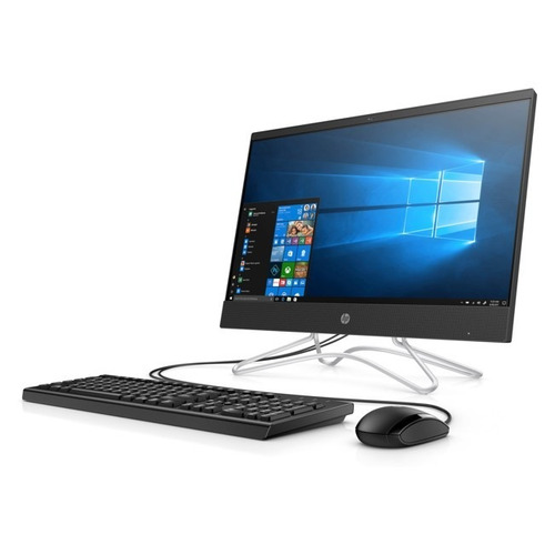 Todo En Uno Hp 22-c000la, 21.5, A6, 4gb, 1tb, W10 Home