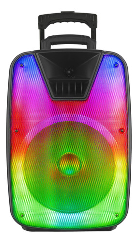 Iq Sound Supersonic Iqdjbt - Altavoz Bluetooth Inalámbrico.