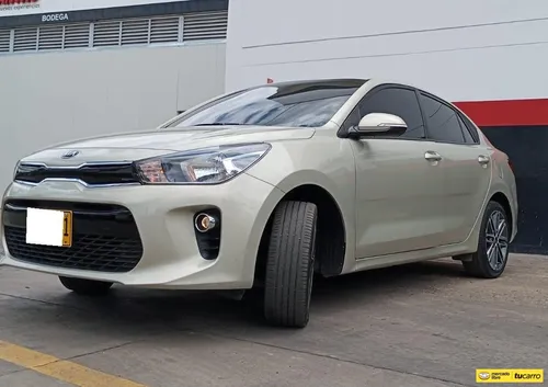 Kia Rio 1.4