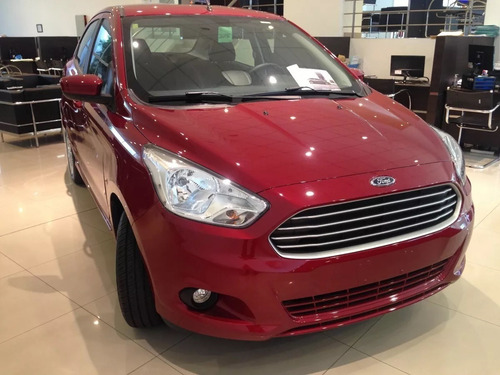 Ford Ka Notch S 2021 123cv