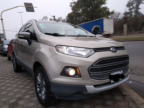 Imagen 6 de 6 de Ford Ecosport 2013 1.6 Freestyle 110cv 4x2