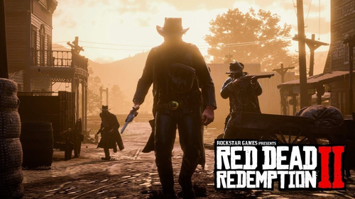 Imagen 7 de 10 de Red Dead Redemption 2 Ps4 Juego Fisico Sellado Sevengamer