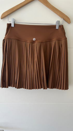 Pollera Tennis Paddle Nueva Importada Con Short Talle Large