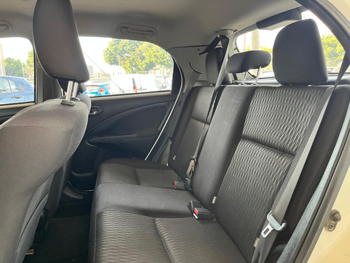 Toyota Etios 1.5 Xls At