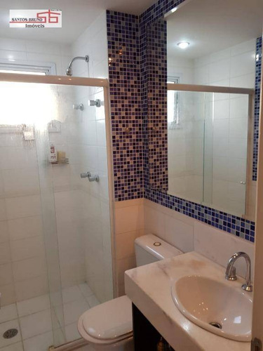 Apartamento Com 3 Dormitórios À Venda, 153 M² Por R$ 1.450.000,00 - Freguesia Do Ó - São Paulo/sp - Ap2813