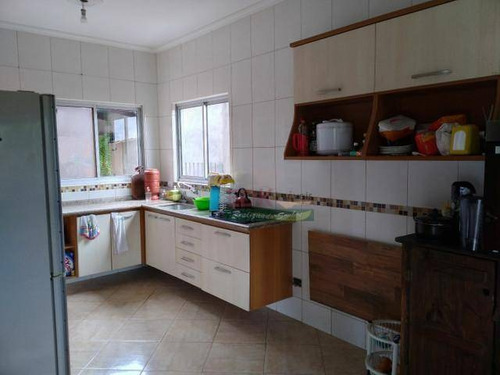 Imagem 5 de 5 de Casa Com 3 Dormitórios À Venda, 150 M² Por R$ 477.000 - Jardim Santa Tereza - Taubaté/sp - Ca5011