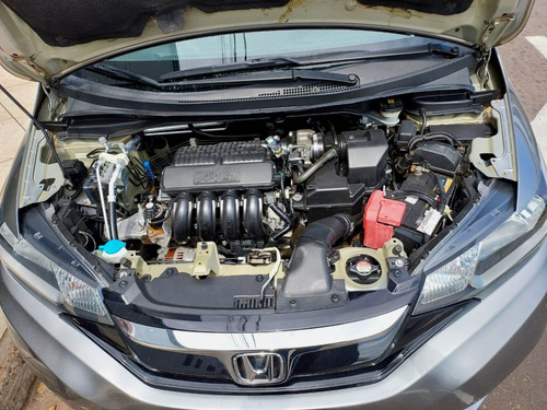 Honda Fit 1.5 EXL 16V FLEX 4P AUTOMÁTICO