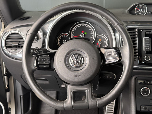 Volkswagen Fusca Fusca 2.0 TSI 16V Aut.