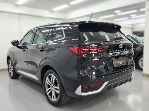 Ford Territory 1.5 ECOBOOST GTDI GASOLINA TITANIUM AUTOMÁTICO