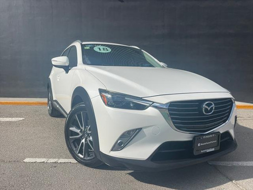 Mazda CX-3 2.0 I Grand Touring At