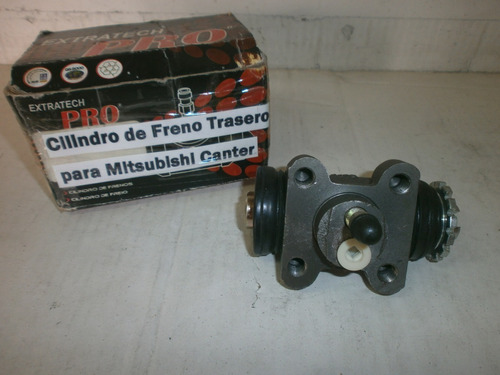 Cilindro De Freno Trasero Mitsubishi Canter 1 1/8