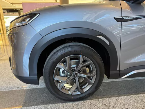 Byd Yuan Up Modelo 2026