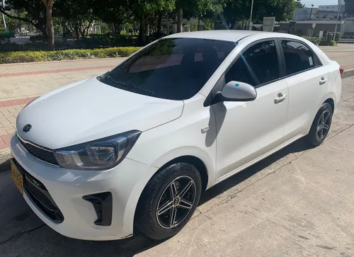 Kia Soluto