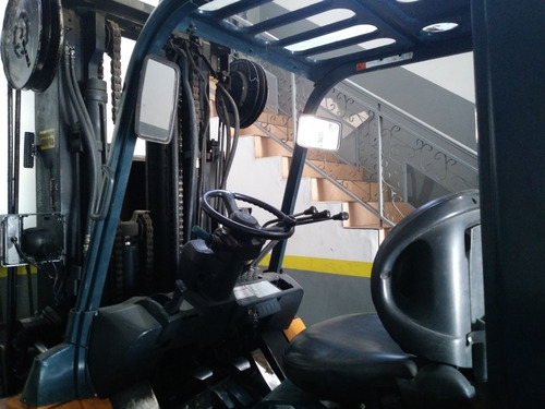 Toyota Autoelevador 4.5t Diesel 2005