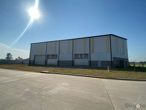 Terreno En Venta En Parque Industrial Campana