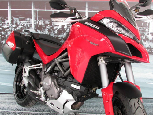 Imagem 2 de 6 de Ducati Multistrada 1260 S Pt Abs