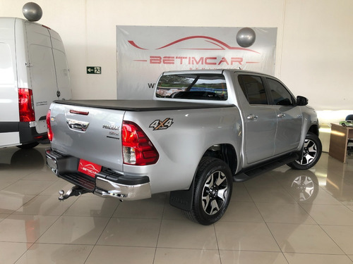 Imagem 5 de 11 de Hilux Srx 2.8 Diesel Cab Dupla