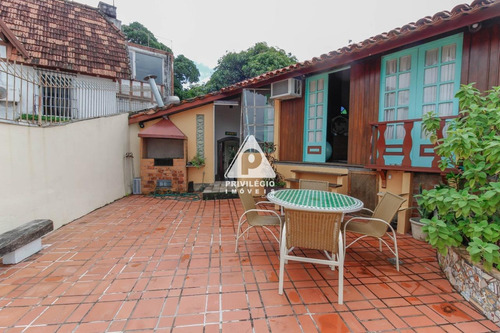 Imagem 29 de 30 de Casa À Venda, 6 Quartos, 5 Suítes, 1 Vaga, Santa Teresa - Rio De Janeiro/rj - 35430