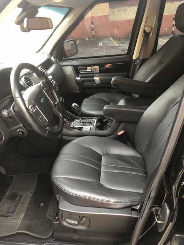 Imagem 5 de 13 de Land Rover Discovery 2011 5.0 V8 Hse 5p