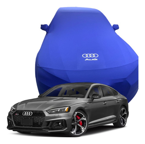 Capa Audi Rs5 Automotiva Para Carro