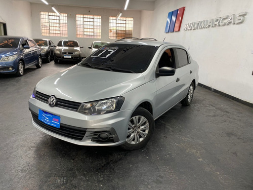 Volkswagen Voyage 1.0 Trendline Total Flex 4p