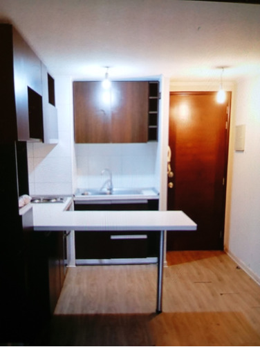 Arriendo Departamento Sector Vergara, Santiago Centro