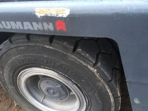 Imagen 14 de 14 de 19) Montacargas De Carga Lateral Baumann Gx70-1660 15500 Lbs
