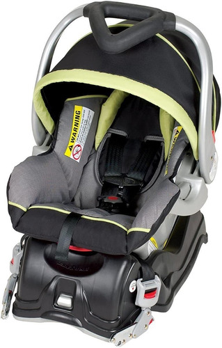 Portabebe Autoasiento Baby Trend Flex-loc Latch