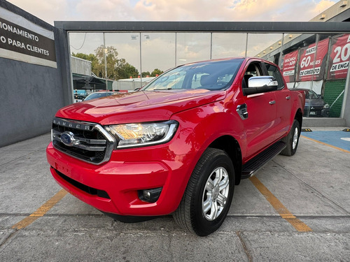 Ford Ranger 2.5 Xlt Cabina Doble 4x2 Mt