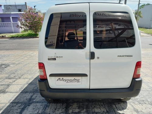 Peugeot Partner Furgon Furgón