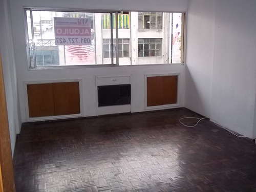 Imagen 4 de 10 de Alquiler Apartamento 1 Dormitorio En Avda 18 De Julio
