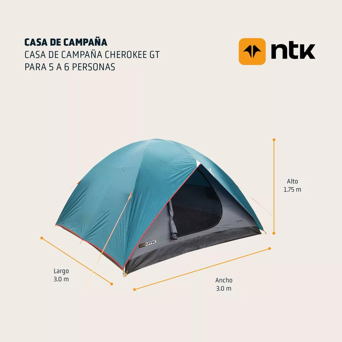 Tercera imagen para búsqueda de casa de acampar