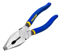 Comprar Alicates universales de 8 polos para electricistas Irwin Visegrip 1864060