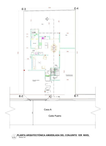 Imagen 10 de 10 de Vendo Espaciosa Casa En Plano Pronta Entrega En Prado Orient