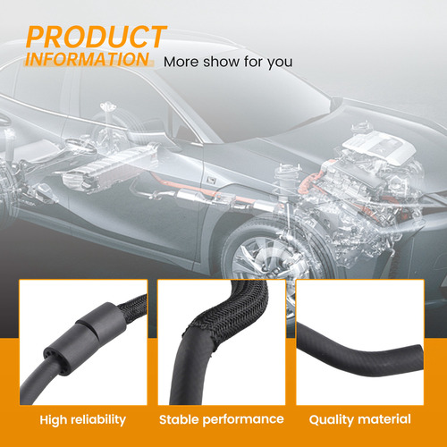 A2710700181 2710700181 Fuel Pipe For C207 W207-fs
