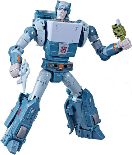 Buzzworthy Bumblebee Studio Series Kup Figura De Acció...